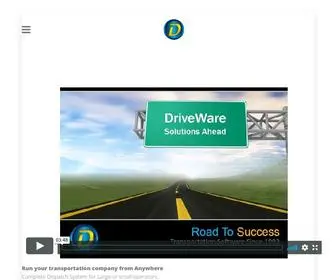 Driveware.com(Features) Screenshot