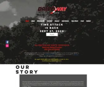 Drivewayaustin.com(Driveway Austin) Screenshot
