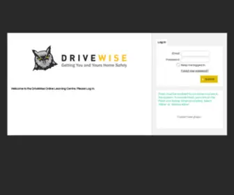 Drivewisesafetyonline.com(Drivewisesafetyonline) Screenshot