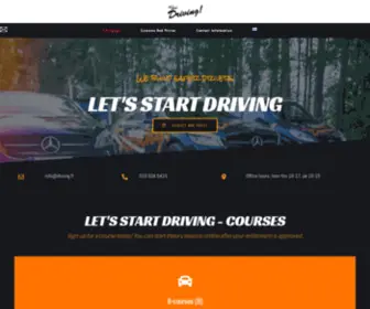 Driving.fi(Driving) Screenshot