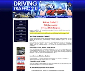 Drivingtraffic2U.com(Driving Traffic 2 U) Screenshot