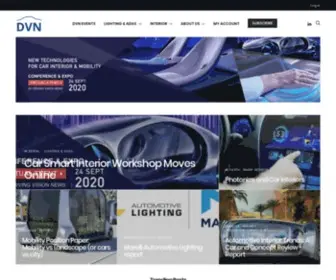 DrivingVisionnews.com(DrivingVisionnews) Screenshot