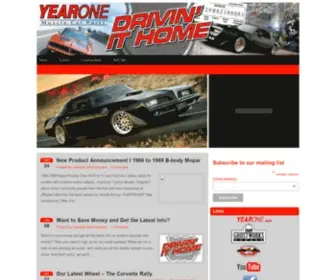 Drivinithome.com(Drivin' It Home) Screenshot