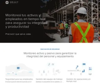 Drixit.com(Digitaliza y automatiza tu operación) Screenshot
