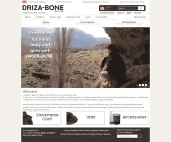 Drizaboneclothing.co.uk(Driza-Bone Clothing UK Online Store) Screenshot