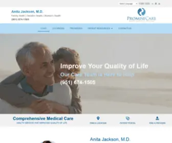 Drjackson.health(Geriatric Medicine) Screenshot