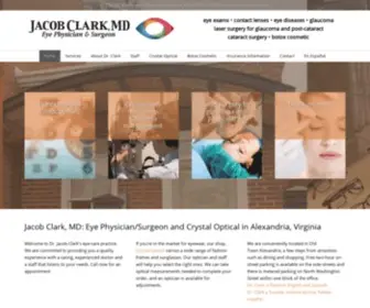 Drjacobclark.com(Drjacobclark) Screenshot