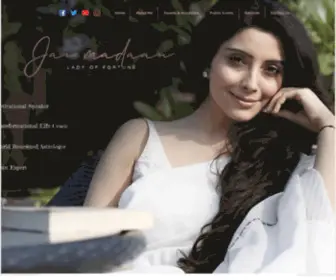 Drjaimadaan.com(Jai Madaan) Screenshot