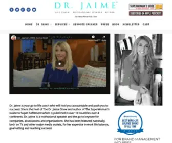 Drjaimek.com(Dr Jaime) Screenshot