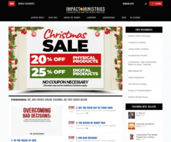 Drjimrichards.com(Jim Richards Community) Screenshot