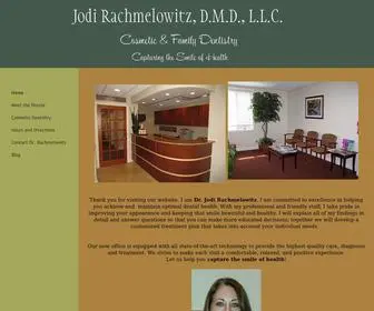 Drjodirachmelowitz.com(Jodi Rachmelowitz) Screenshot