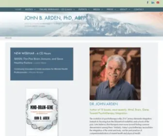 Drjohnarden.com(Drjohnarden) Screenshot