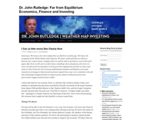 Drjohnrutledge.com(Drjohnrutledge) Screenshot