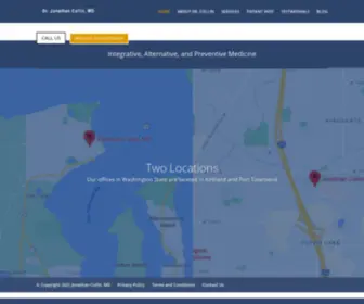 Drjonathancollin.com(Drjonathancollin) Screenshot