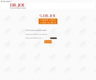 Drjou-VC.com(Drjou VC) Screenshot