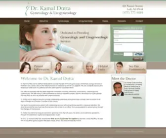 Drkamaldutta.com(Drkamaldutta) Screenshot