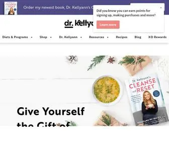 Drkellyann.com(Dr. Kellyann Petrucci) Screenshot