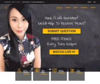 DRkhimGoh.com(DRkhimGoh) Screenshot