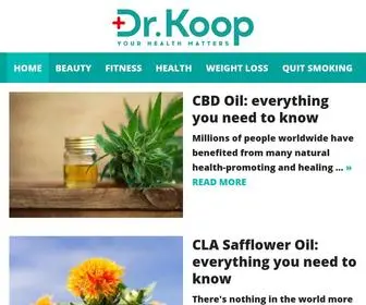 Drkoop.com(Your Health) Screenshot