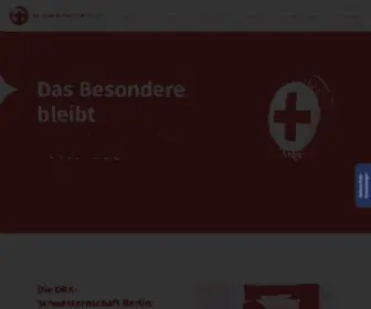 DRKSChwesternschaftberlin.de(Schwesternschaft Berlin e.V) Screenshot