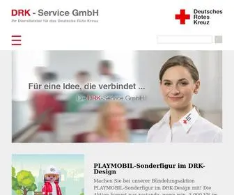 DRkservice.de(DRK-Service) Screenshot