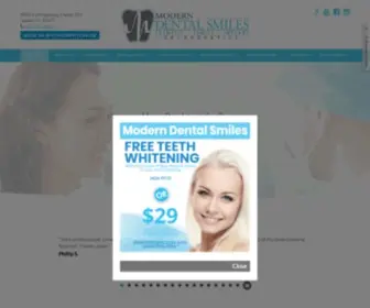 Drkurtbally.com(Jupiter Dentist) Screenshot