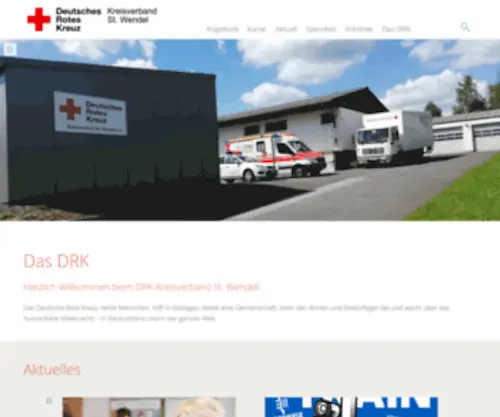 DRKWND.de(Startseite) Screenshot