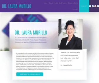 Drlauramurillo.com(Dr Laura Murillo) Screenshot