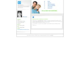 Drleonardlee.com.au(DR LEONARD LEE) Screenshot