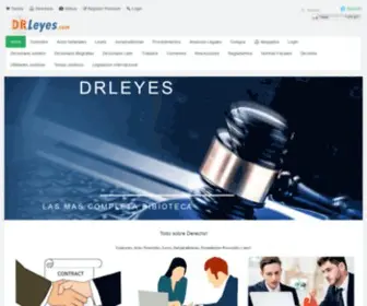 Drleyes.com(Drleyes) Screenshot