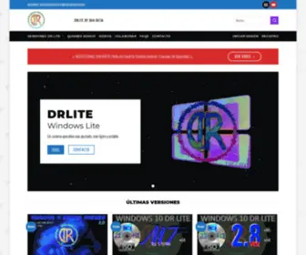 Drlite.es(Windows Reducido/Desatendido/Modificado) Screenshot