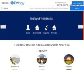 Drlogy.com(Drlogy) Screenshot