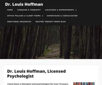 Drlouishoffman.com(Drlouishoffman) Screenshot