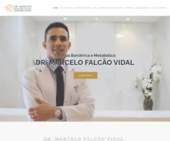 Drmarcelocirurgia.com(Marcelo Falcão) Screenshot