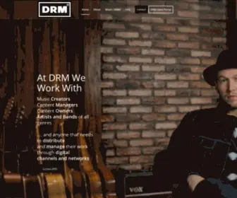 DRM.co.nz(DRM NZ) Screenshot