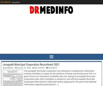 Drmedinfo.com(Drmedinfo – drmedinfo) Screenshot