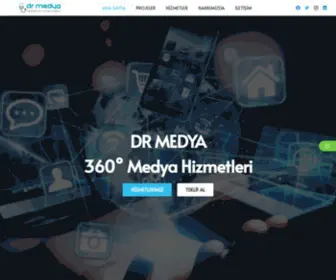Drmedya.com.tr(Drmedya) Screenshot