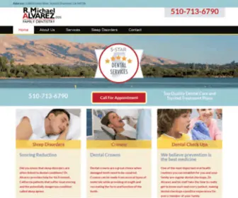 Drmichaelalvarez.com(Drmichaelalvarez) Screenshot