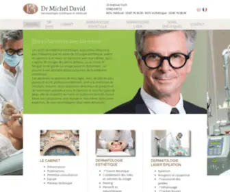 Drmicheldavid.com((57)) Screenshot