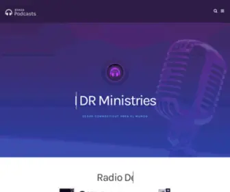 Drministries.org(Drministries) Screenshot