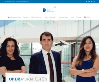 Drmuratustun.com(Murat) Screenshot