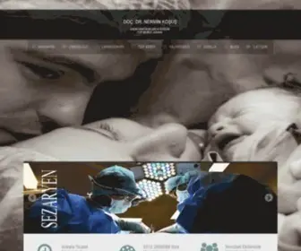 Drnerminkosus.com(Doç) Screenshot