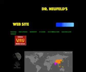 Drneufeld.com(Drneufeld) Screenshot