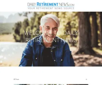 Drnewsemails.com(Daily Retirement News) Screenshot