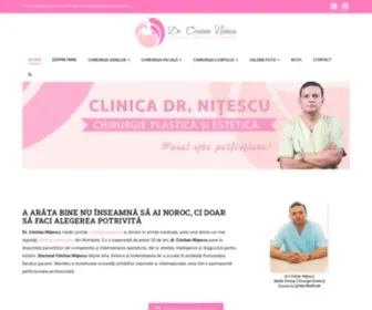 Drnitescu.ro(Clinica dr) Screenshot