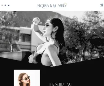 DRNSTyle.com(Fashion, Beauty & Lifestyle Blog) Screenshot