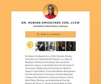 Drnubian.me(Entrepreneurship) Screenshot