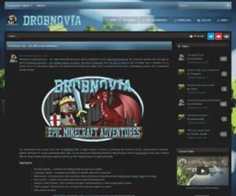 Drobnovia.com(Drobnovia) Screenshot