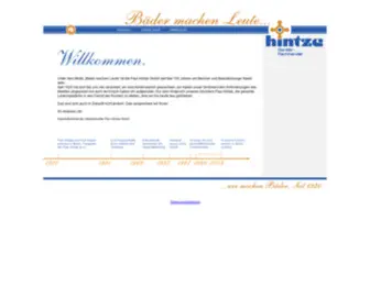 Droessler-Sanitaer.de(SCHINKE 13) Screenshot