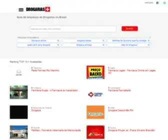 Drogarias.net(Drogarias) Screenshot